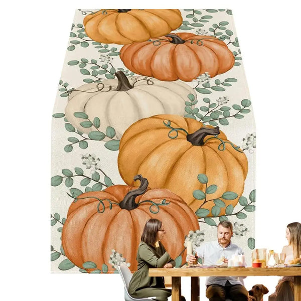 Autumn Table Runners