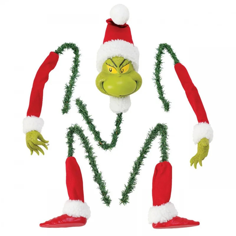 Grinch Christmas Tree Decoration