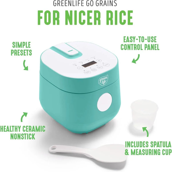 Rice Cooker - jenshomeandgardendecor