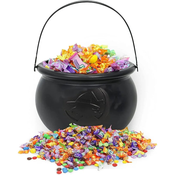 Large Wizard Witch Cauldron Decoration Prop