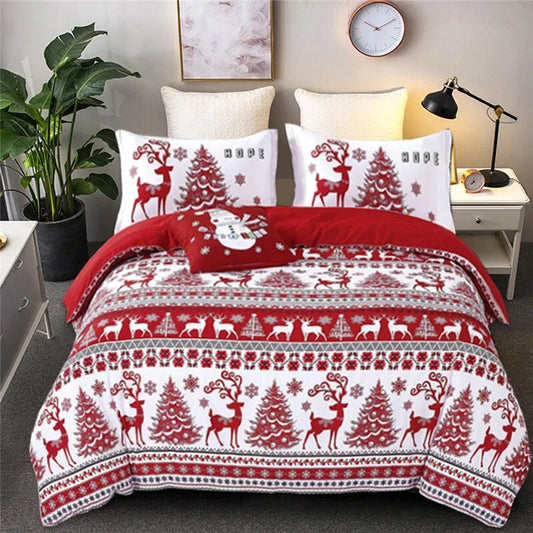 Christmas Bedding Sets