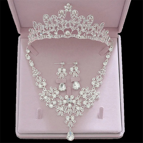 Itacazzo Bridal Jewelry Sets