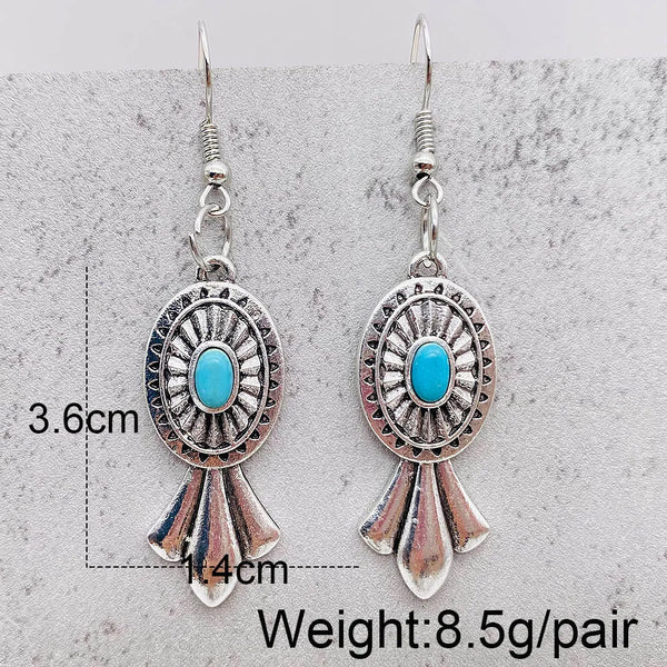 Western Earrings - jenshomeandgardendecor