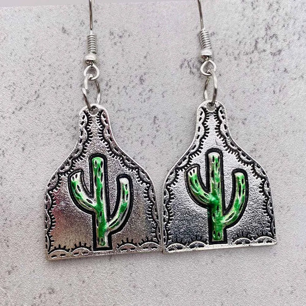 Western Earrings - jenshomeandgardendecor