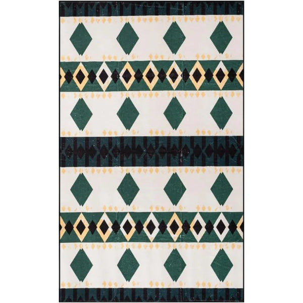 Modern Geometric BoBo Rug 8x10 - jenshomeandgardendecor