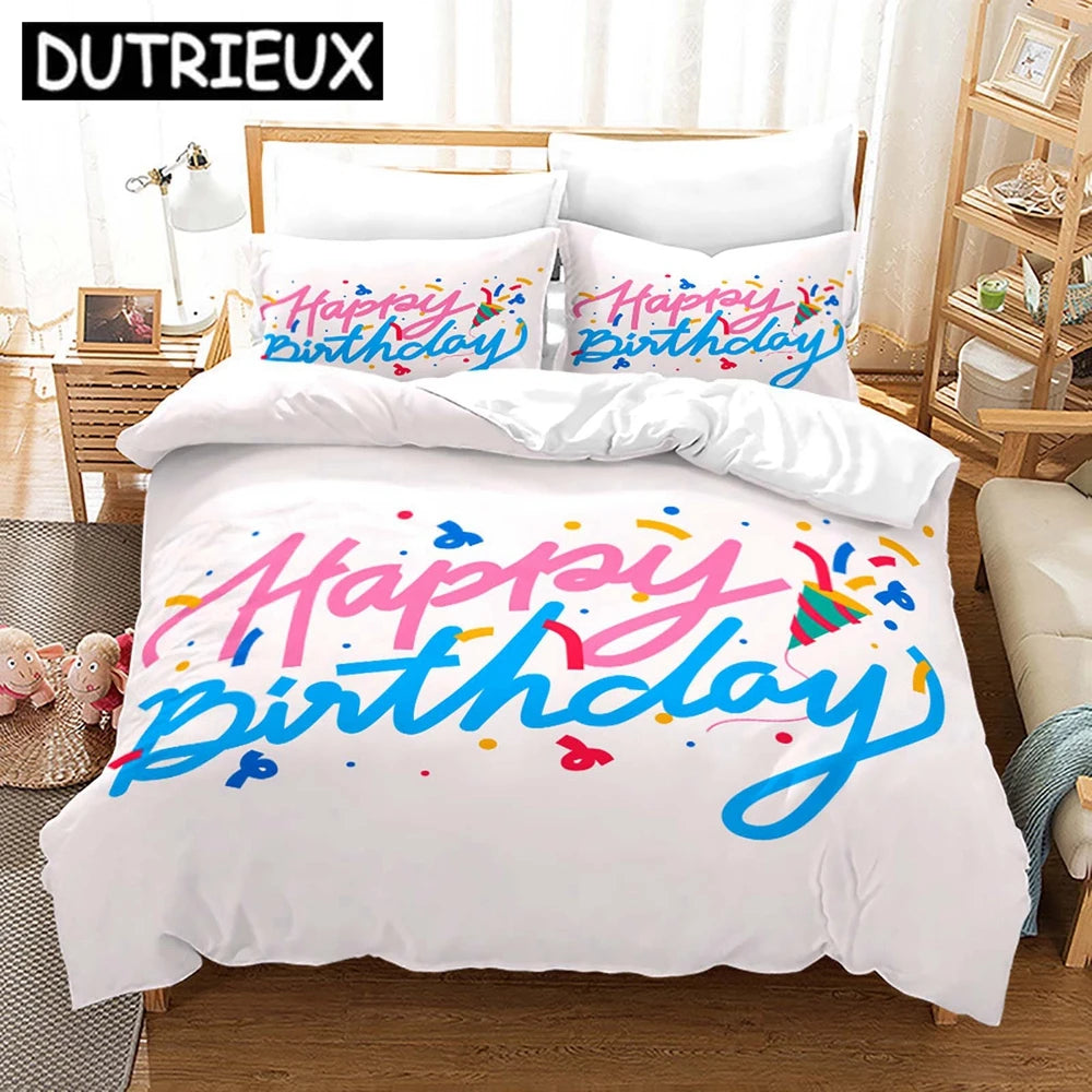 New Merry Christmas 3D Printed Bedding Sets