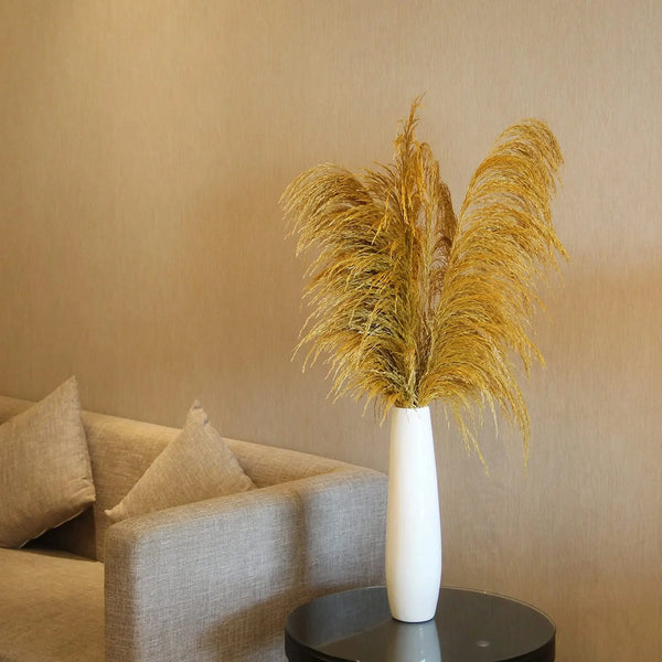 Large Dried Flowers Pampas Grass - jenshomeandgardendecor