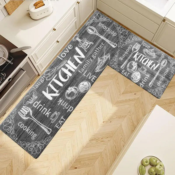 Kitchen Rug Set - jenshomeandgardendecor