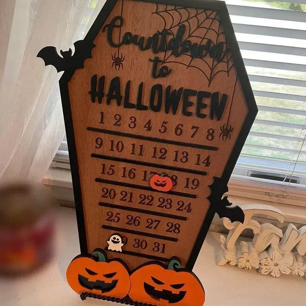 Halloween Advent Calendar