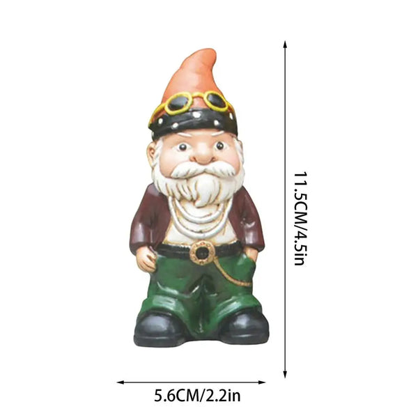 Creative Gnome Garden Statues - jenshomeandgardendecor