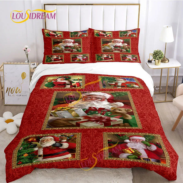 Christmas Bedding Sets