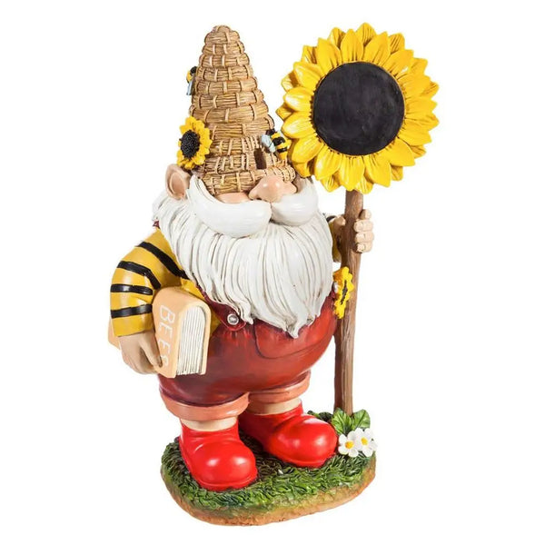 Funny Resin Garden Gnome  Naughty Dwarfs Figurines - jenshomeandgardendecor