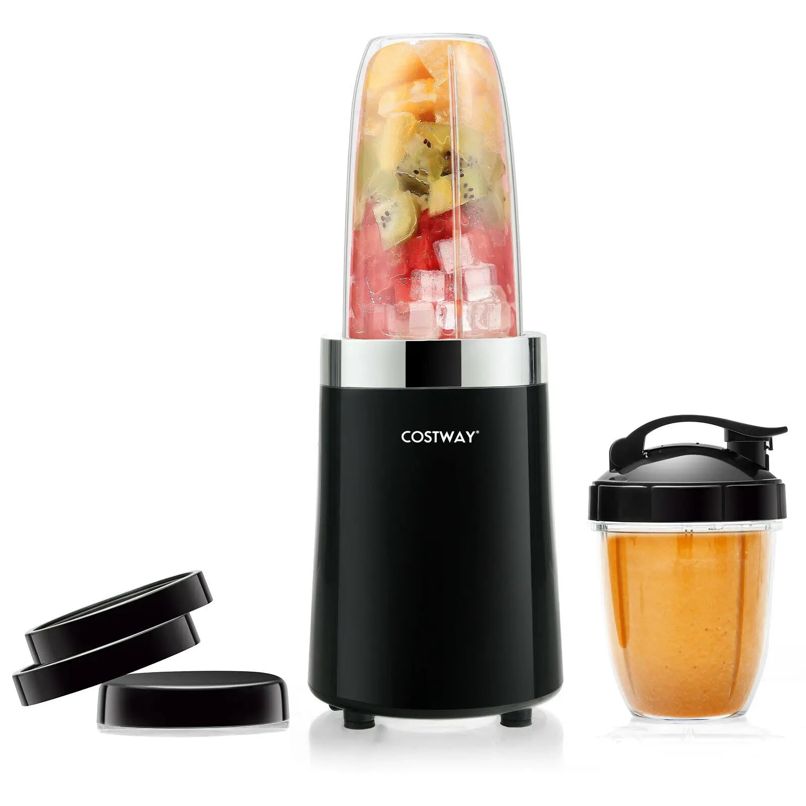 1000W Portable Blender 6-Blade Smoothie Blender - jenshomeandgardendecor