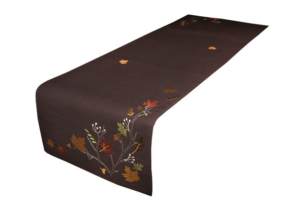 Autumn Branches Table Runner - jenshomeandgardendecor