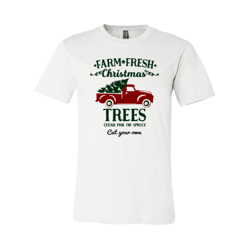 Farm Fresh Christmas Shirt - jenshomeandgardendecor