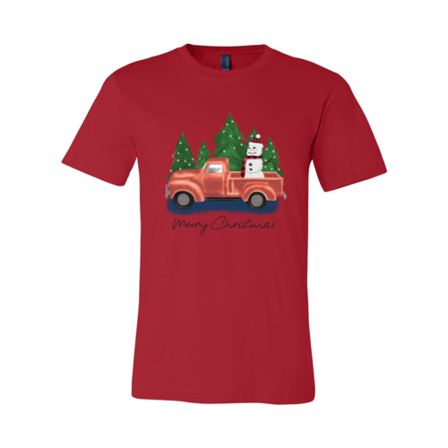 Merry Christmas Shirt - jenshomeandgardendecor