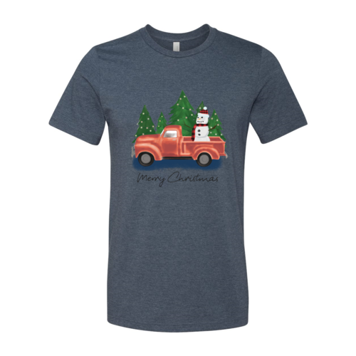 Merry Christmas Shirt - jenshomeandgardendecor