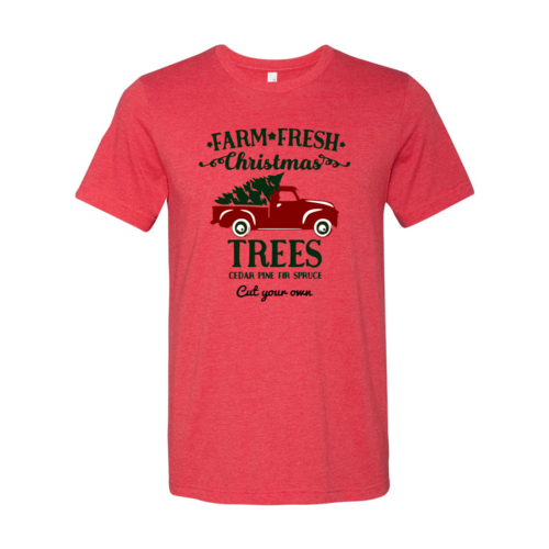 Farm Fresh Christmas Shirt - jenshomeandgardendecor