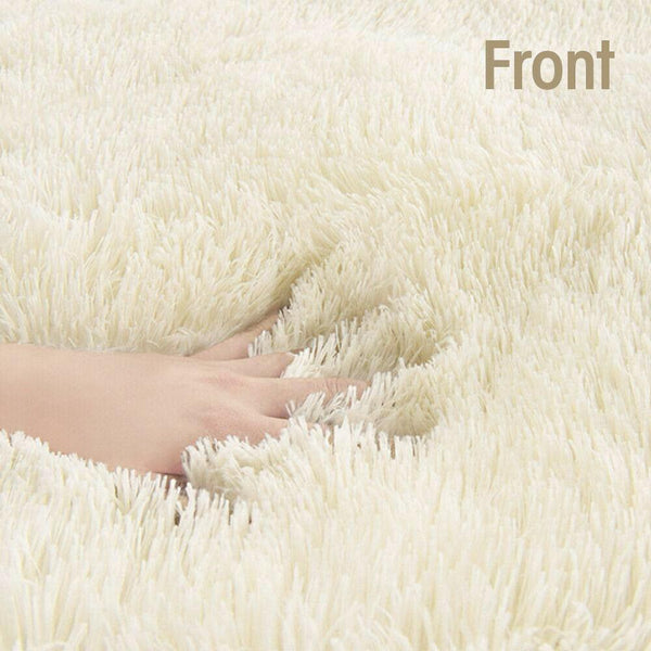 Ultra Soft Faux Fur Throw Blanket - jenshomeandgardendecor