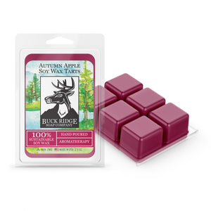 Autumn Apple Scented Wax Melts - jenshomeandgardendecor