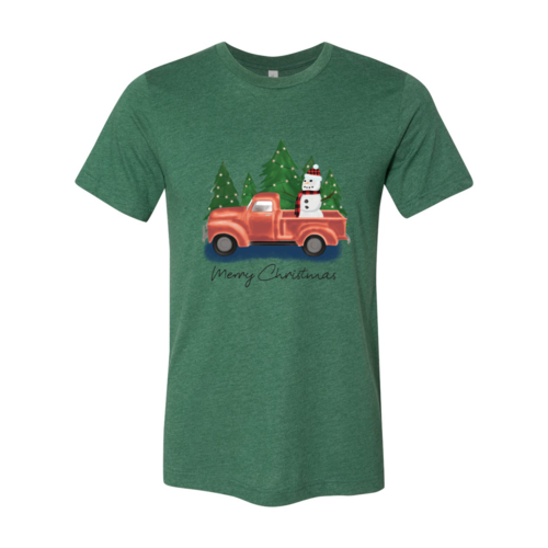 Merry Christmas Shirt - jenshomeandgardendecor