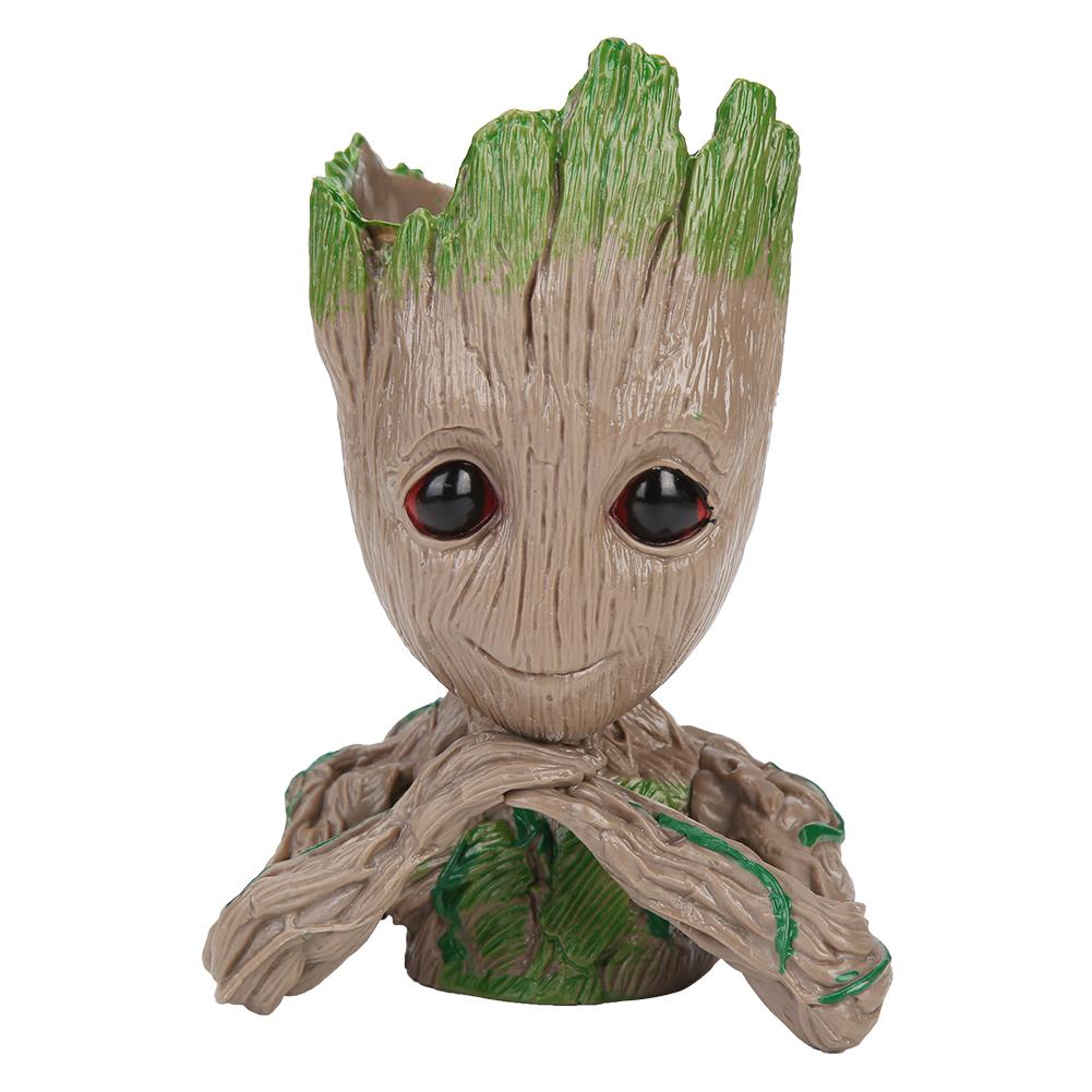 Baby Groot Flower Pot - jenshomeandgardendecor