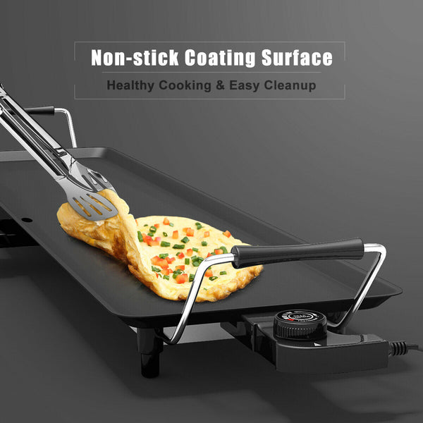 Electric Table Top Griddle - jenshomeandgardendecor