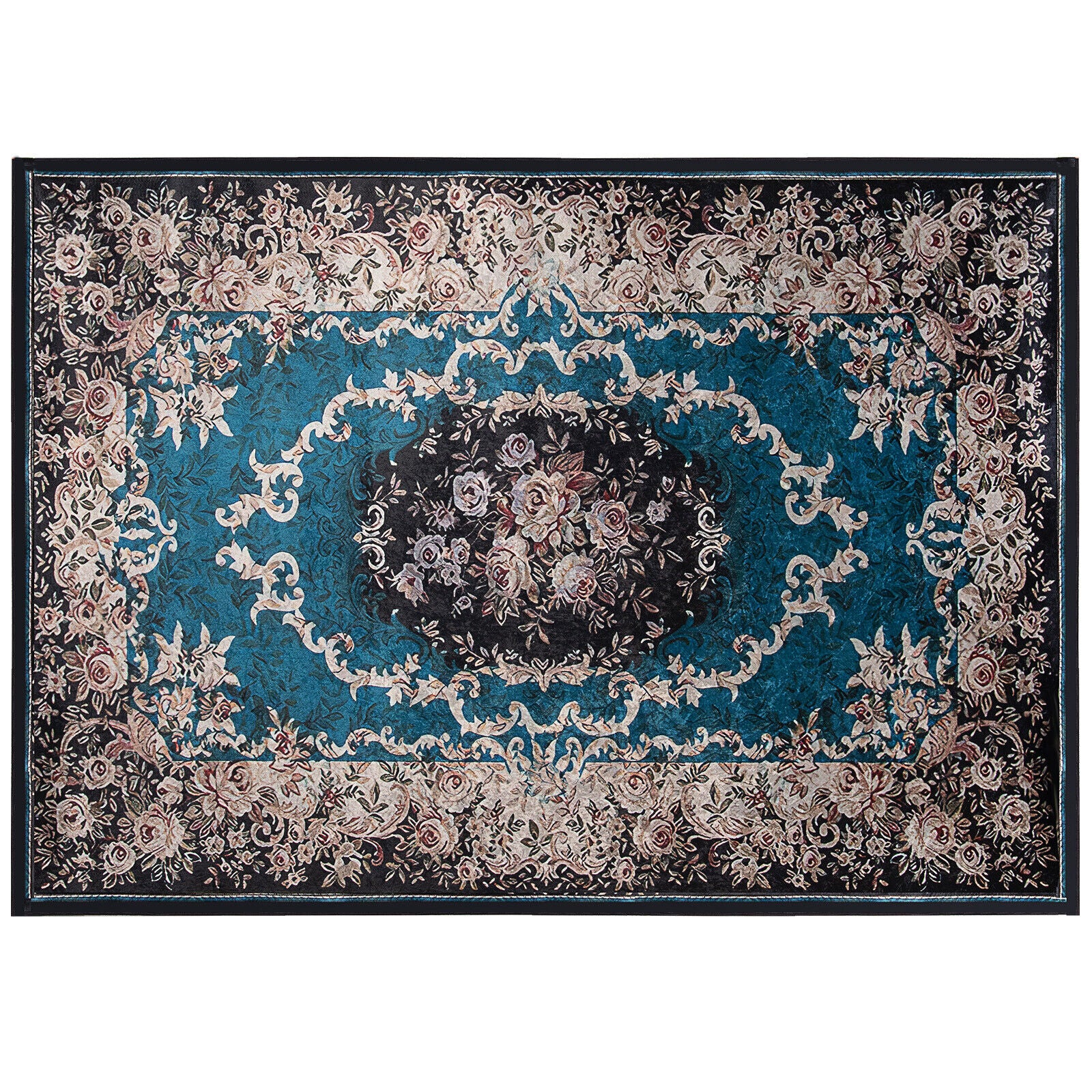 Area Rug for Living Room or Bedroom - jenshomeandgardendecor