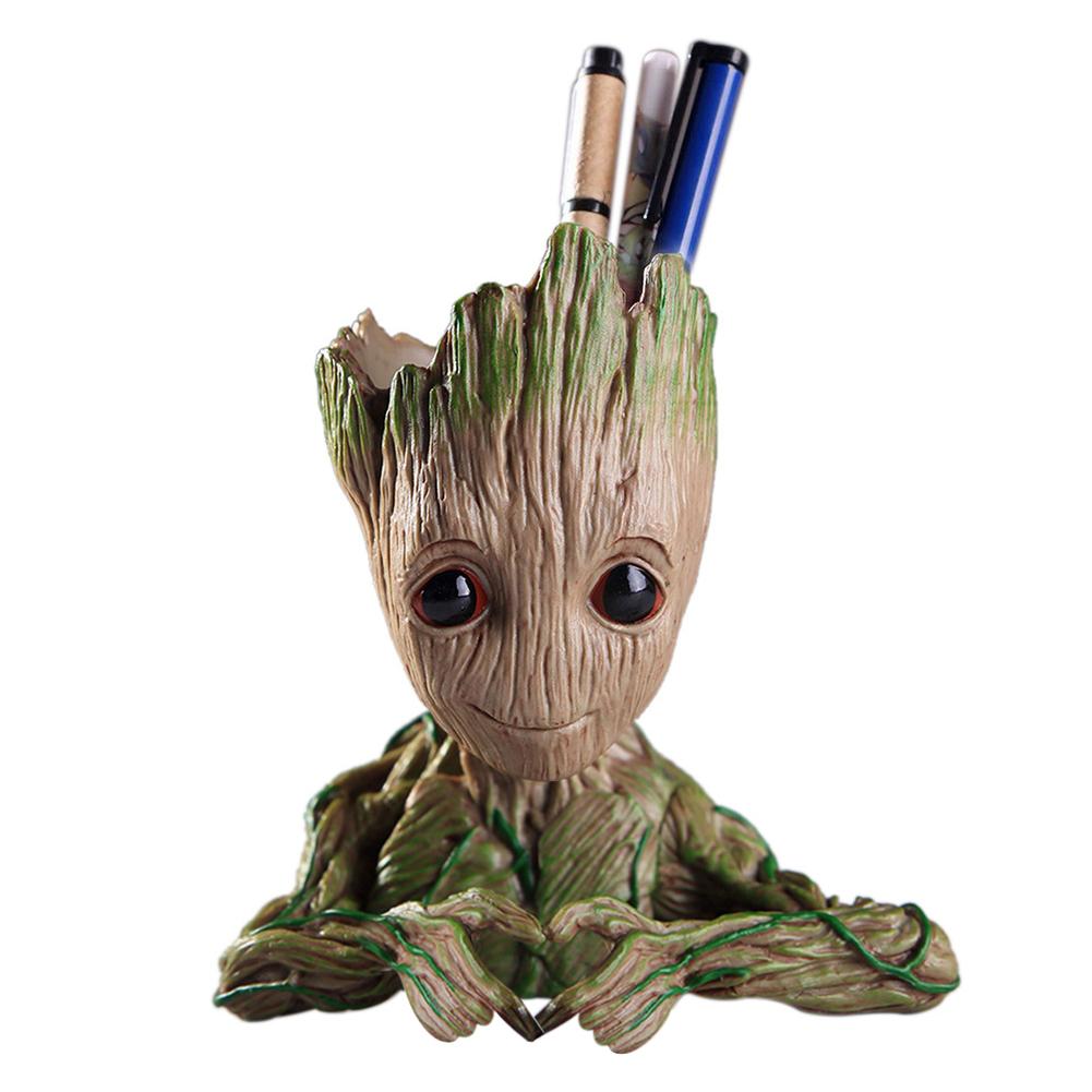 Baby Groot Flower Pot - jenshomeandgardendecor