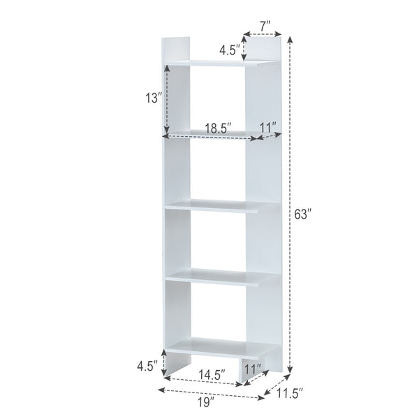 Set of 2 Bookcases - jenshomeandgardendecor