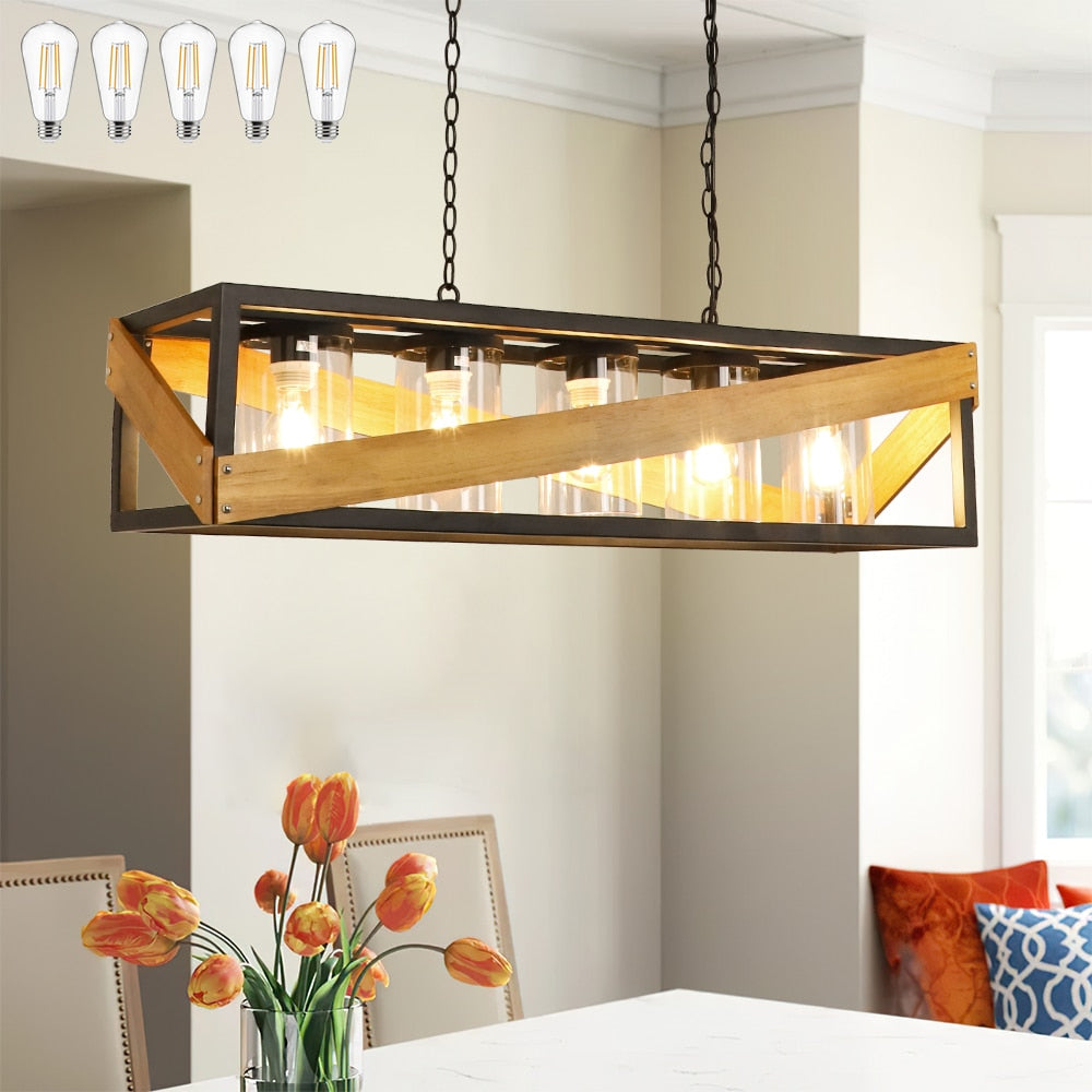 Pendant Kitchen Island Light - jenshomeandgardendecor