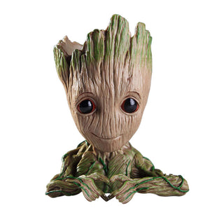 Baby Groot Flower Pot - jenshomeandgardendecor