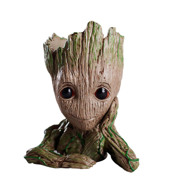 Baby Groot Flower Pot - jenshomeandgardendecor