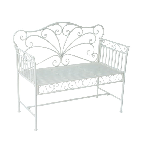 2 Seater Garden Bench - jenshomeandgardendecor