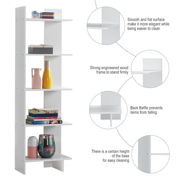 Set of 2 Bookcases - jenshomeandgardendecor