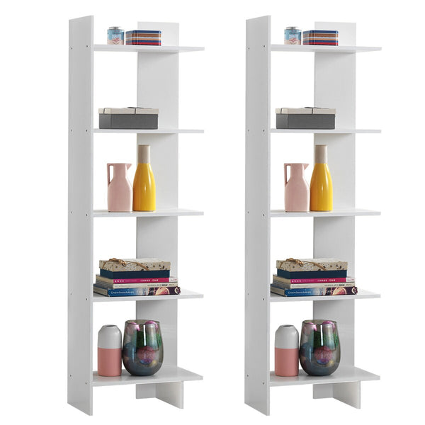 Set of 2 Bookcases - jenshomeandgardendecor