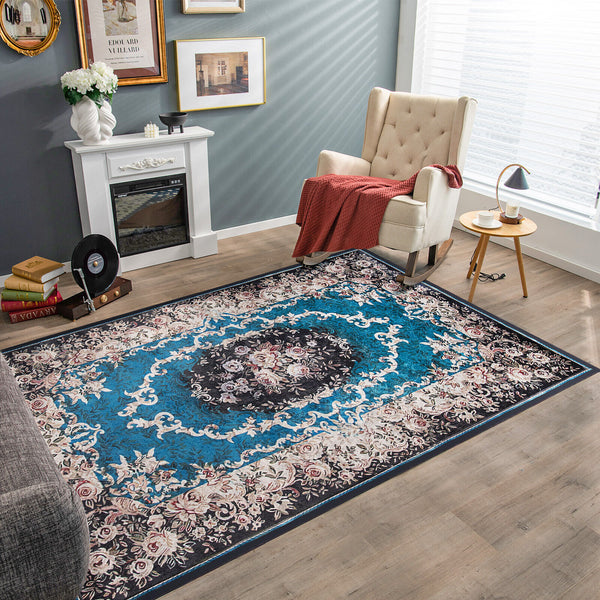 Area Rug for Living Room or Bedroom - jenshomeandgardendecor