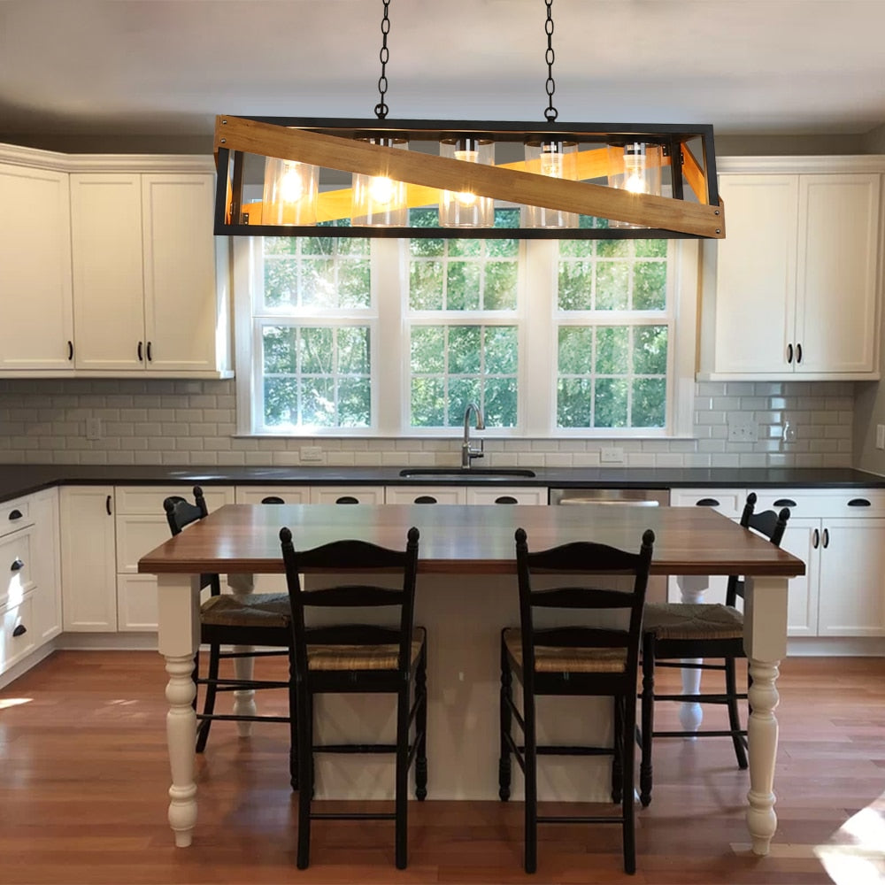 Pendant Kitchen Island Light - jenshomeandgardendecor